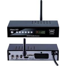 IPTV Digital TV Boxes S2-HD1080