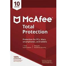McAfee Office Software McAfee Total Protection 2022