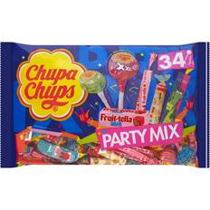 Chupa Chups Party Mix Assorted 400g 34pcs