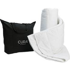 Cura of Sweden Pearl Classic Weight blanket 7kg White (210x150cm)