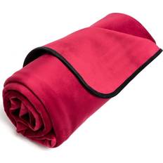 Liberator Fascinator Blankets Red, Black (183x137cm)