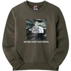 The North Face Kid's Box Crew Sweatshirt (NF0A7X59)