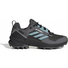 38 ⅔ - Women Hiking Shoes adidas Terrex Swift R3 GTX W - Gray Five/Mint Tone/Core Black