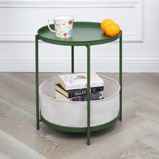 Green Coffee Tables Green 2-in 1 Coffee Table