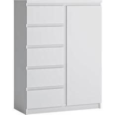 Furniture To Go Fribo 1-Door Chest of Drawer 83.1x113.9cm
