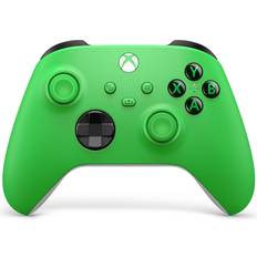 AA (LR06) - PC Gamepads Microsoft Xbox Wireless Controller - Velocity Green