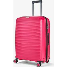 Hard Suitcases on sale Rock Luggage Sunwave Medium