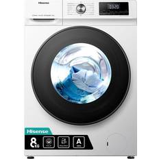 Front Loaded Washing Machines on sale Hisense Wfqa8014Evjm 8