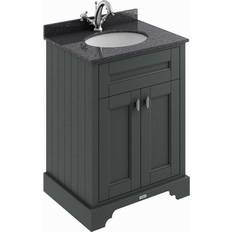 BC Designs Victrion Freestanding Traditional Vanity Unit