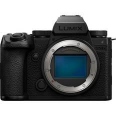 Panasonic Full Frame (35mm) Mirrorless Cameras Panasonic Lumix DC-S5IIX