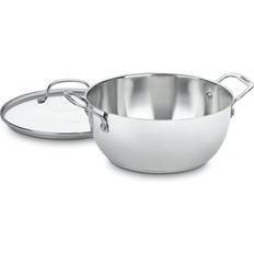 Cuisinart Other Pots Cuisinart Chef’s Classic with lid 5.2 L 38.7 cm