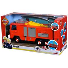Fireman Sam Toy Vehicles Simba Brandman Sam Jupiter