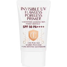 Anti-Age Face Primers Charlotte Tilbury Invisible UV Flawless Poreless Primer SPF50 PA++++ 100ml