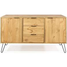 Natural Sideboards Core Products Augusta Sideboard 130.6x73.6cm