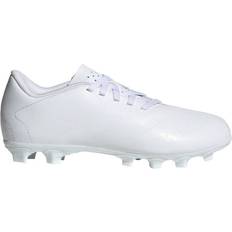 37 ½ - Artificial Grass (AG) Football Shoes adidas Predator Accuracy .4 Flexible - Cloud White/Core Black