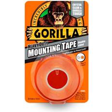 Gorilla 800043 Double Adhesive Tape 1500x25.4mm