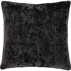 Catherine Lansfield Crushed Velvet Complete Decoration Pillows Pink, Natural, Black, Grey, Blue, Silver (55x55cm)
