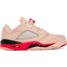 Nike Rubber Sport Shoes Nike Air Jordan 5 Low W - Arctic Pink