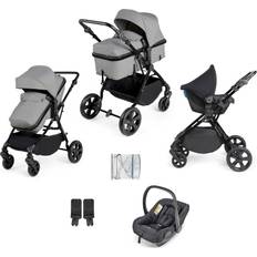 Ickle Bubba Travel Systems Pushchairs Ickle Bubba Comet (Duo) (Travel system)