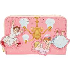 Loungefly Disney Peter Pan You Can 70th Anniversary Zip Wallet