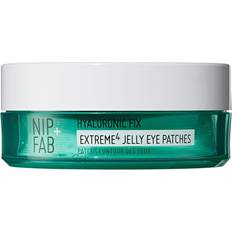 Nip+Fab Facial Skincare Nip+Fab Hyaluronic Fix Extreme4 Jelly Eye Patches 20-pack