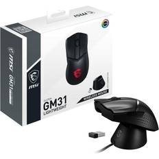 MSI Mouse CLUTCH GM31