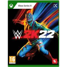 WWE 2K22 (XBSX)