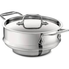 All-Clad Casseroles All-Clad All-Clad Stainless Steel 3 Qt. Steamer Lid