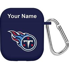 Headphones Artinian Tennessee Titans Personalized AirPods Case Cover