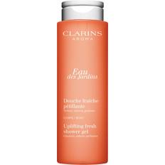 Clarins Body Washes Clarins Eau Des Uplifting Fresh Shower Gel 200ml
