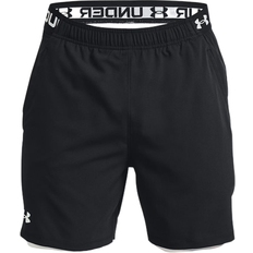 Red Shorts Vanish Woven 2-in-1 Shorts