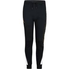 Nike Fleece Garments Children's Clothing Nike Jordan Holiday Shine Fleece Pants - Black (95C019-023)