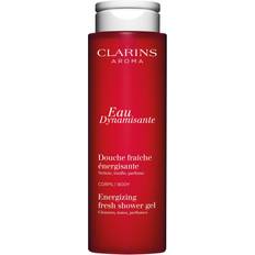 Clarins Body Washes Clarins Eau Dynamisante Energizing Fresh Shower Gel 200ml