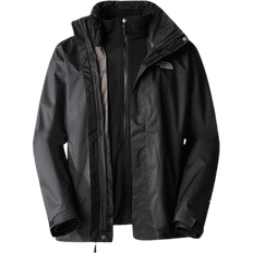 The North Face Men - Outdoor Jackets - XS The North Face Men's Evolve II 3-in-1 Triclimate Jacket - TNF Black