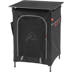 Robens Camping Tables Robens Settler Storage Unit black 2023 Camp Cupboards