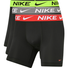 Nike M - Men Underwear Nike Dri-Fit Advanced Micro Boxer Shorts 3-Pack - Black