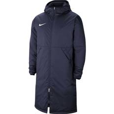 Nike Blue - Men Rain Clothes Nike Park 20 Winter Jacket - Navy/White