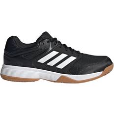 Men - White Volleyball Shoes adidas Speedcourt Handbollsskor svart vit