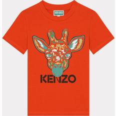 T-Shirt KENZO JUNIOR Kids colour Red