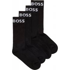 Hugo Boss Cotton Underwear HUGO BOSS RS Sport CC Socks 2-pack - Black