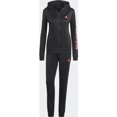 Adidas Women Jumpsuits & Overalls adidas Linear Träningsställ, Black