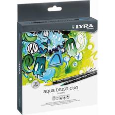 LYRA Aqua Brush Duo Set Of 36 Pens