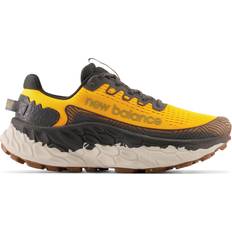 New Balance Men - Yellow Running Shoes New Balance Fresh Foam X More Trail v3 M