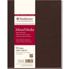 Strathmore Mixed Media Softcover Journal 7.75"X9.75"-32