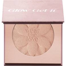 Zoeva Complexion Highlighter Glow Get It Highlighter Bright Champagne 5,30 g
