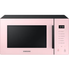 Pink Microwave Ovens Samsung MS2GT5018AP/EG Pink