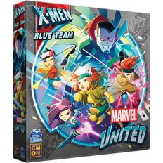 CMON Blue Team: Marvel United: X-Men
