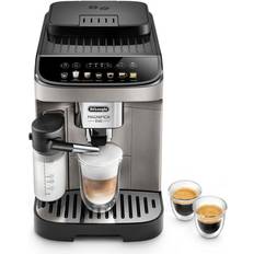 De'Longhi Integrated Coffee Grinder - Integrated Milk Frother Espresso Machines De'Longhi Magnifica Evo ECAM290.83.TB