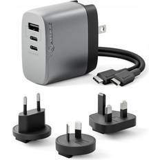 Alogic 3X67 Rapid Power 67W Multi-Country GaN Charger