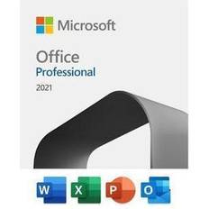 Microsoft 2021 Office Software Microsoft Office Professional 2021
